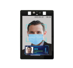 Панель для распознавания лиц, определение температуры для СКУД ML-CMT-01