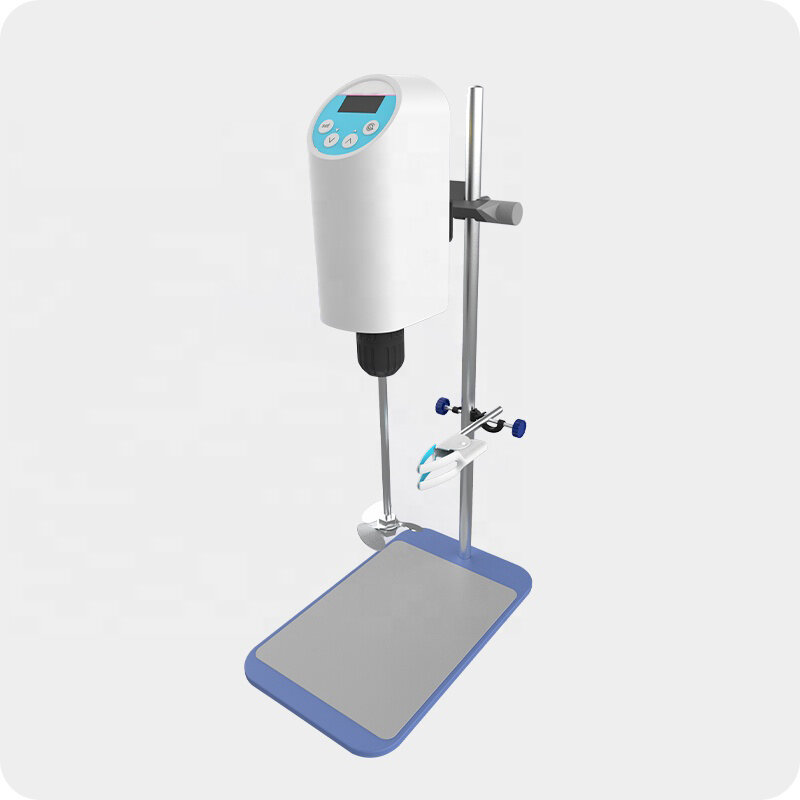 Мешалка верхнеприводная MaxLAB ML-MVB-03