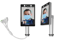 Панель для распознавания лиц, определение температуры для СКУД ML-CMT-02