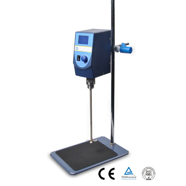 Мешалка верхнеприводная MaxLAB ML-MVC-02